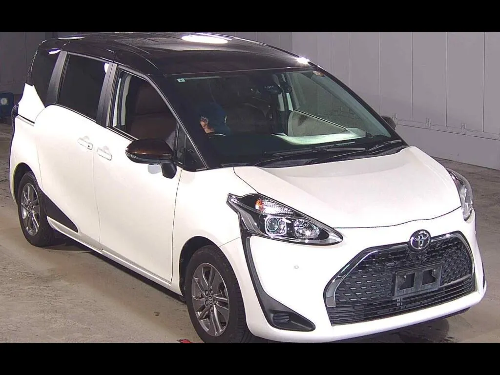 TOYOTA SIENTA G
