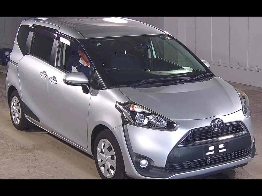 TOYOTA SIENTA G