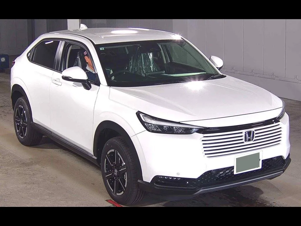 HONDA VEZEL 4WD G