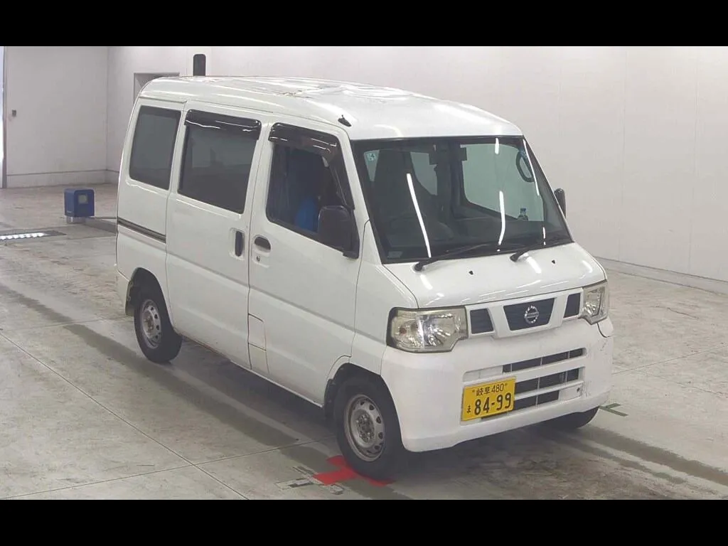 NISSAN CLIPPER VAN DX