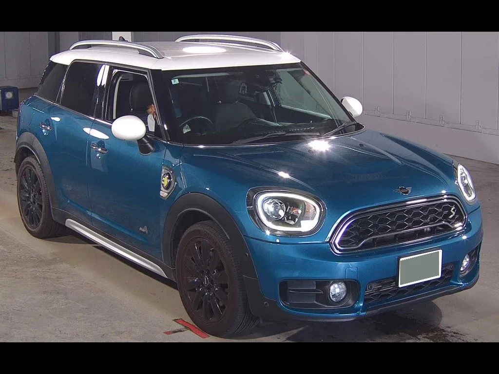 MINI MINI 5D 4WD COOPER SE CROSSOVER ALL 4