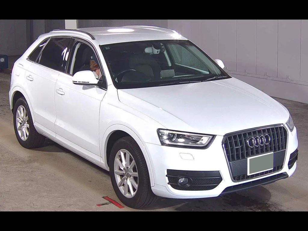 AUDI Q3 4WD 2.0TFSI QUATTRO 170PS