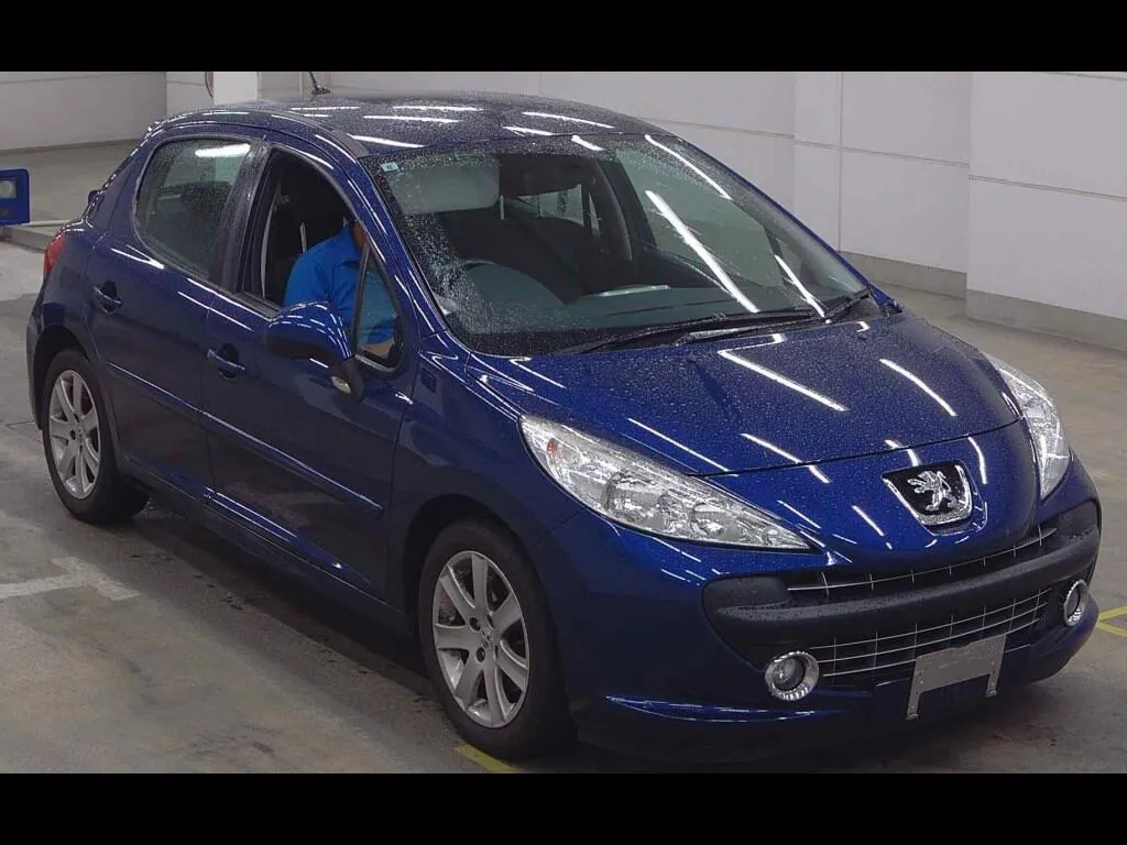 PEUGEOT 207 5D