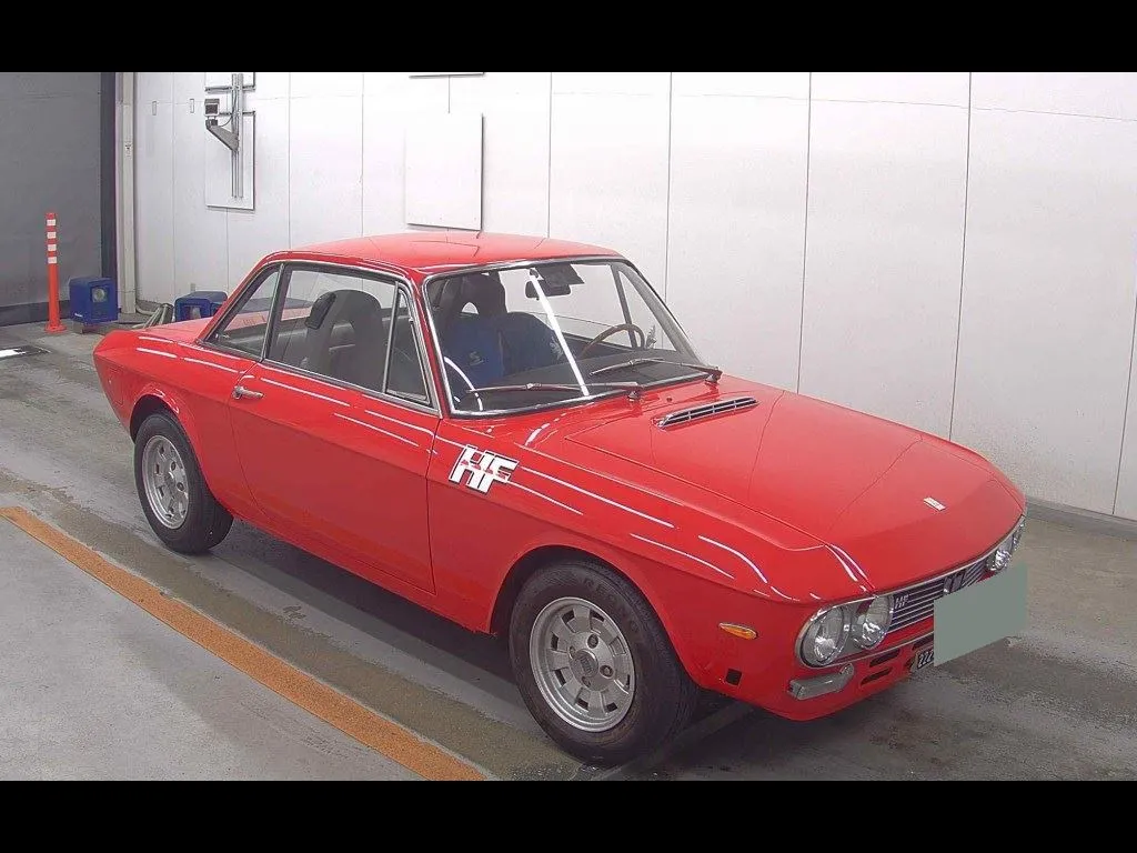 LANCIA FULVIA HF