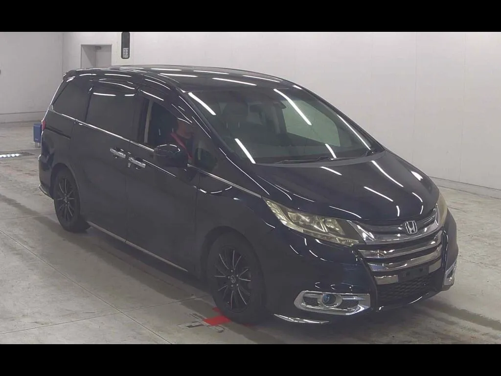 HONDA ODYSSEY ABSOLUTE