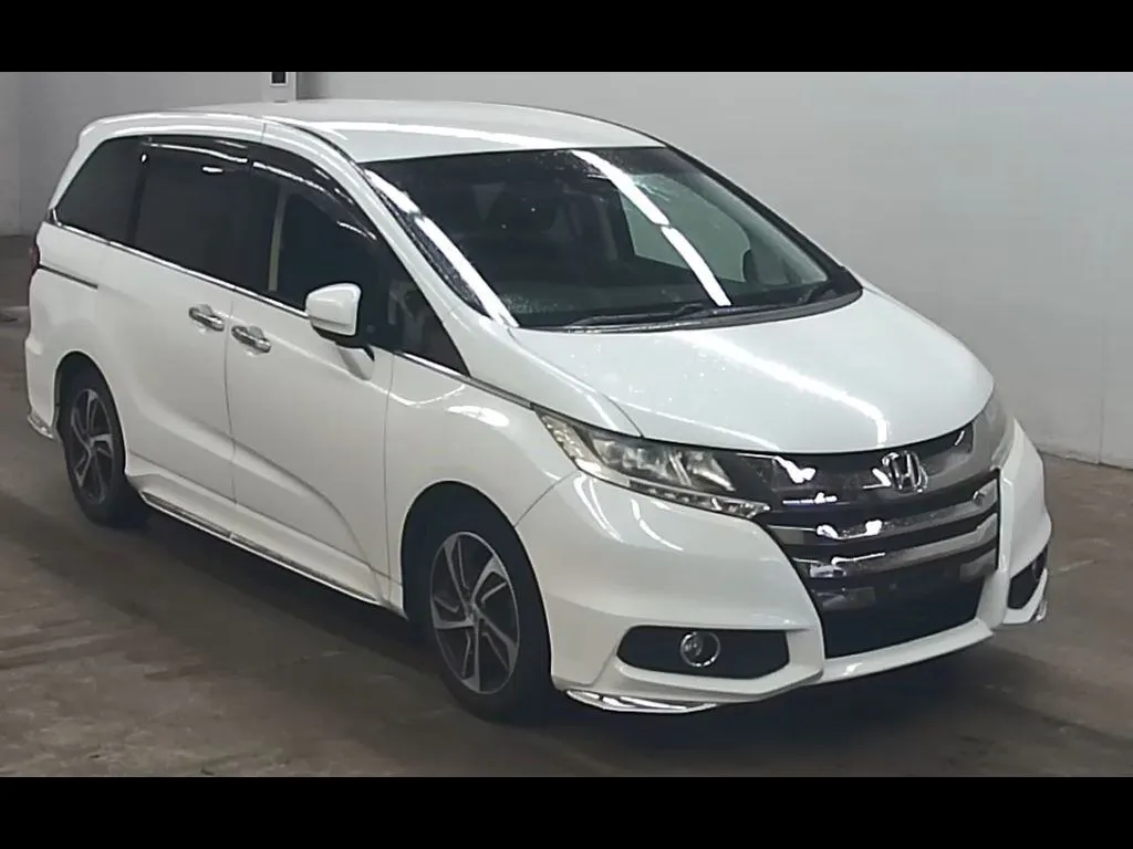 HONDA ODYSSEY ABSOLUTE