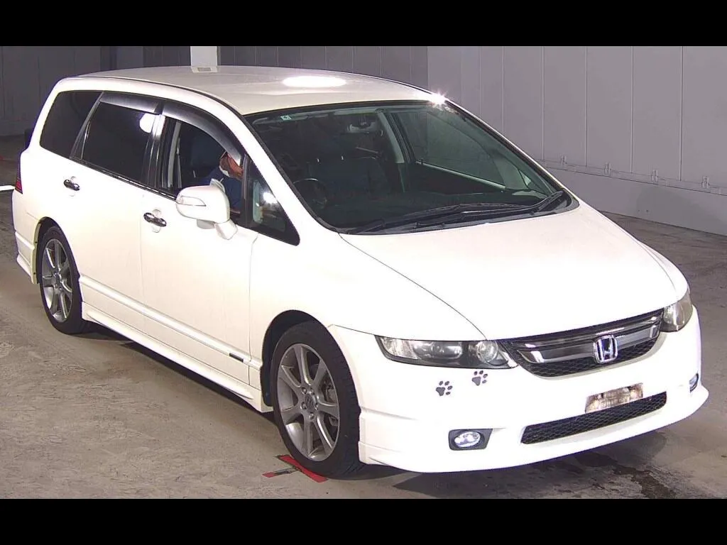 HONDA ODYSSEY ABSOLUTE
