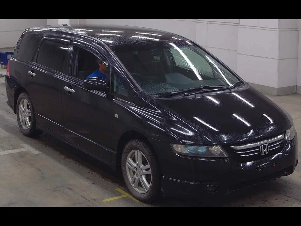 HONDA ODYSSEY 4WD M