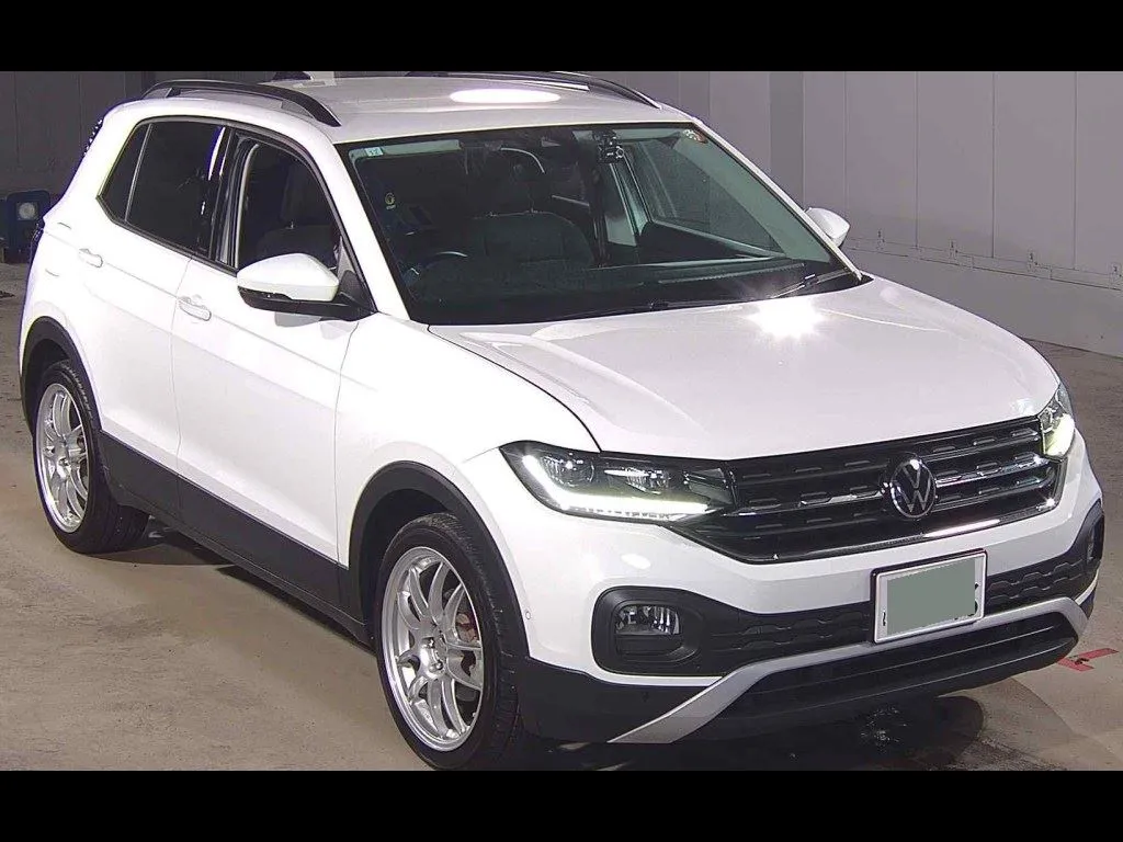 VOLKSWAGEN T-CROSS TSI ACTIVE