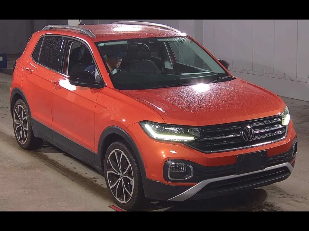 VOLKSWAGEN T-CROSS TSI STYLE