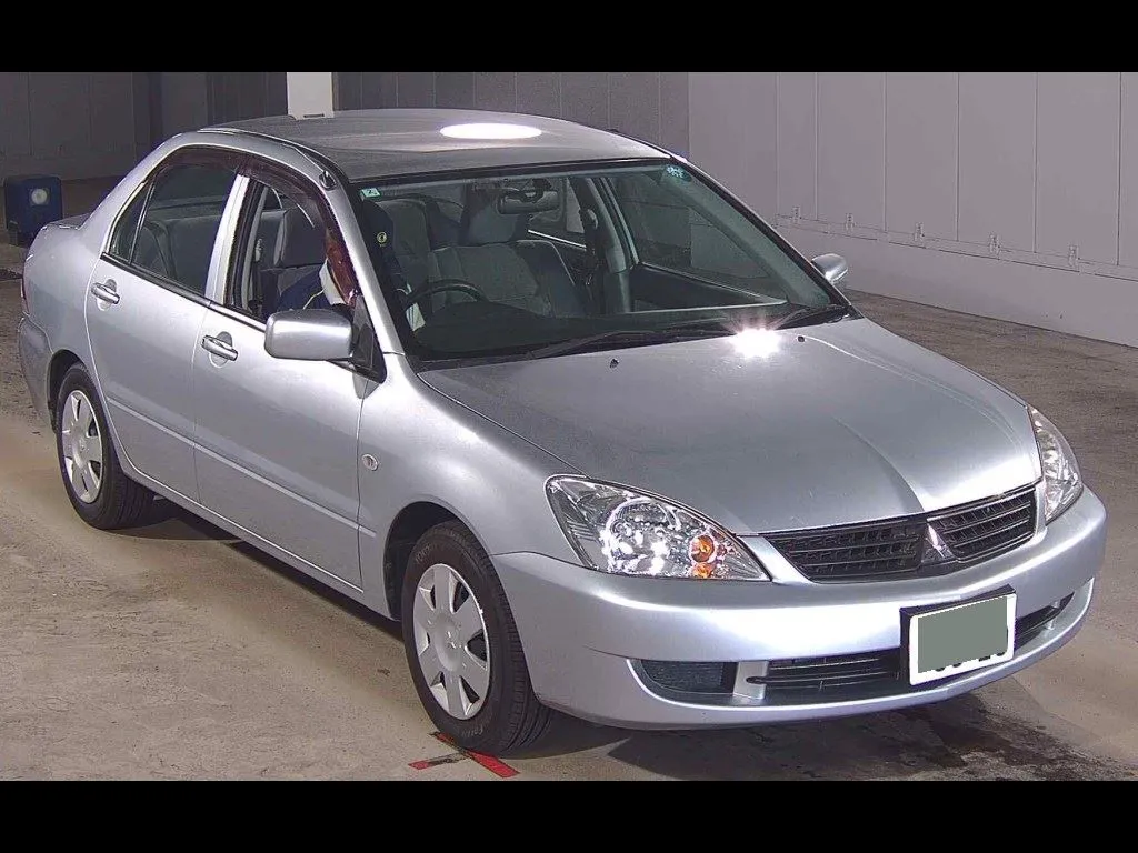 MITSUBISHI LANCER 4D MX-E