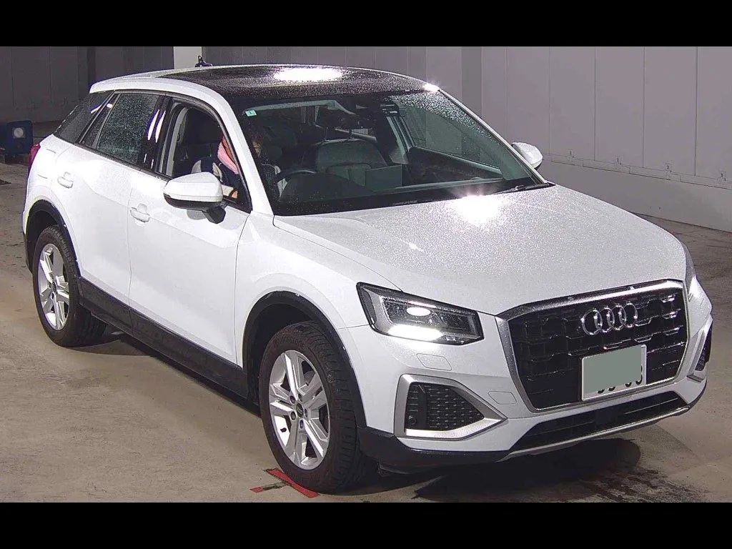 AUDI Q2 35TFSI ADVANCED