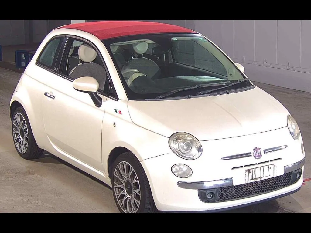 FIAT 500C TWINAIR LOUNGE