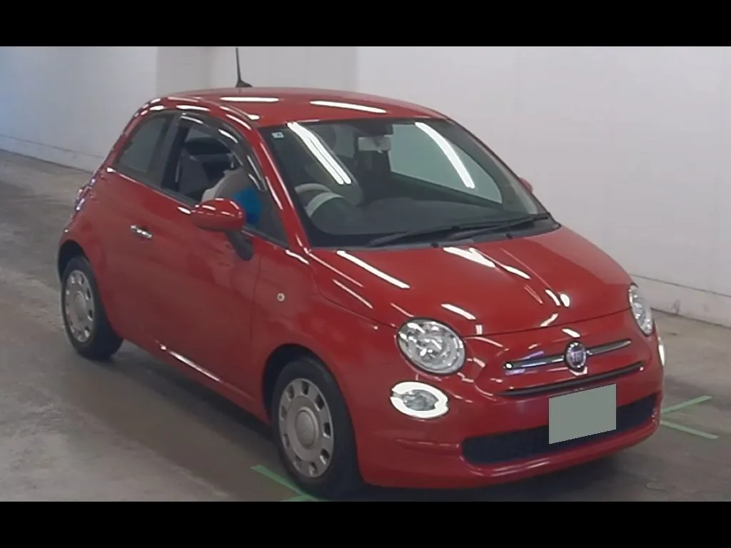 FIAT 500 1.2 POP