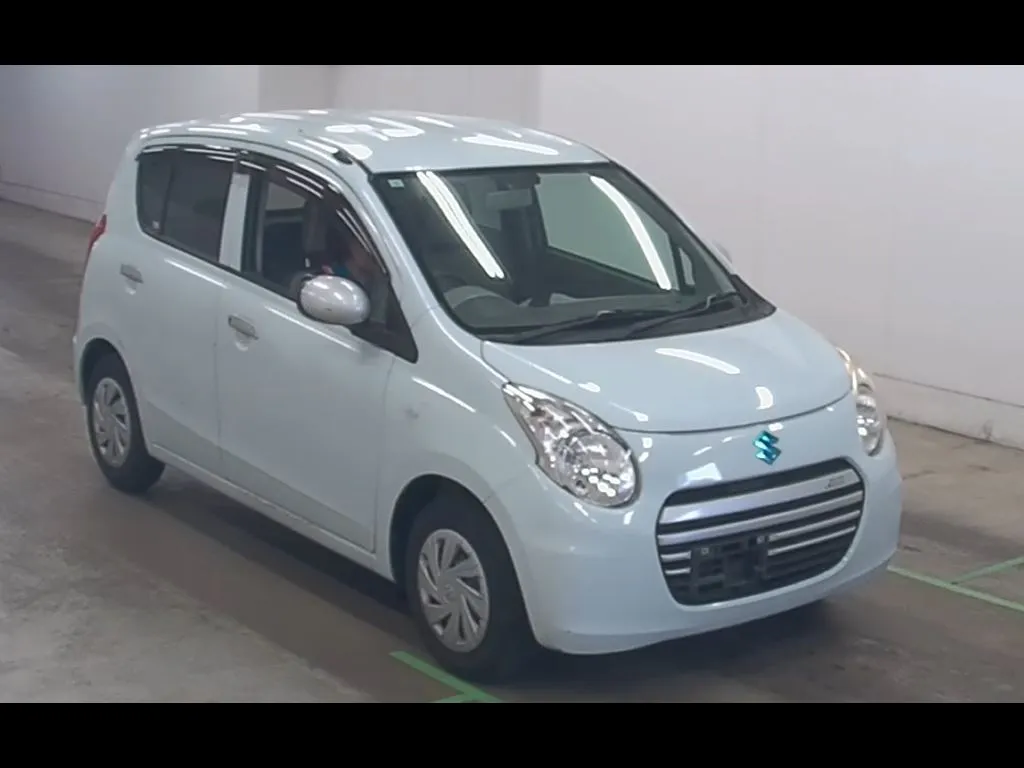 SUZUKI ALTO ECO ECO-S
