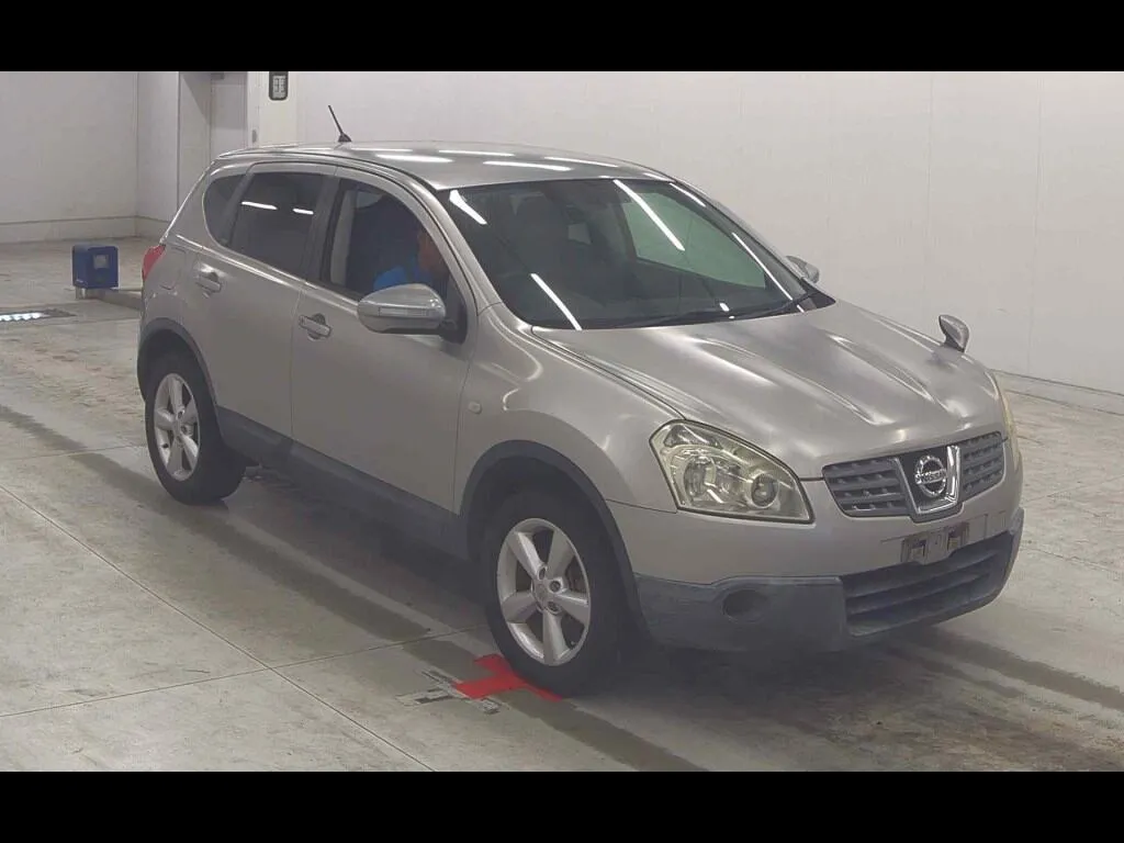 NISSAN DUALIS 20G