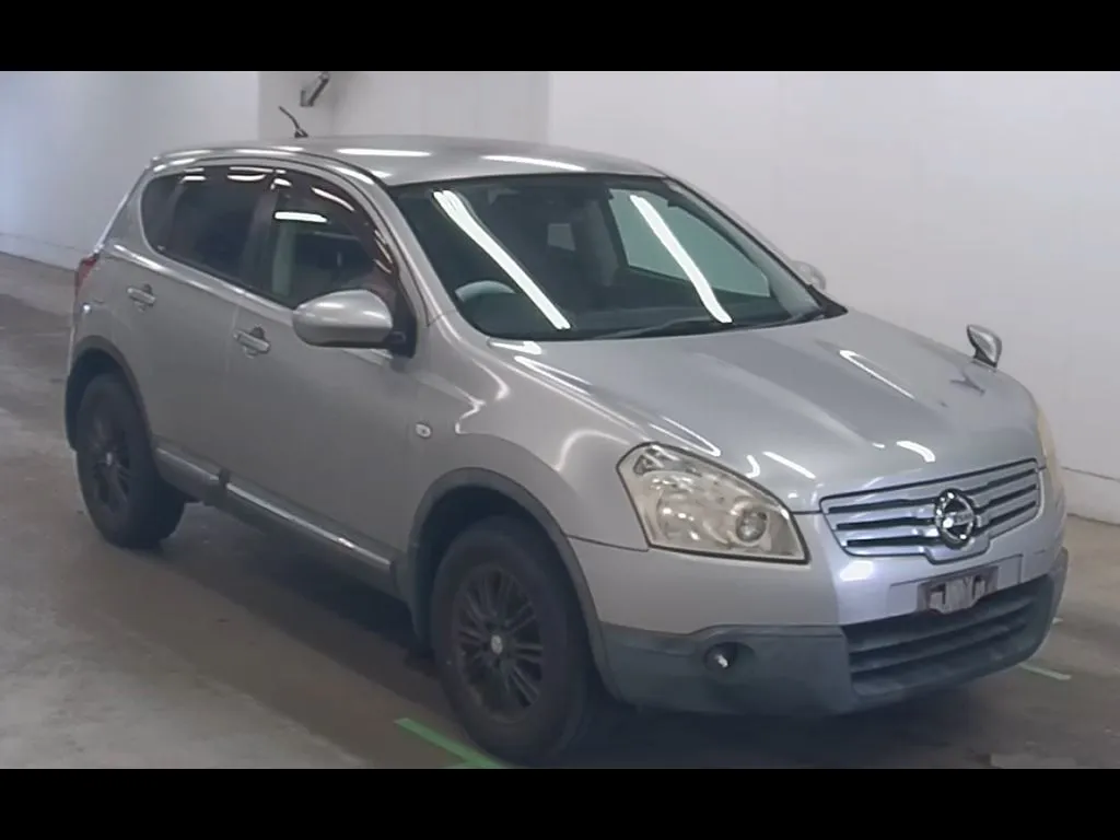 NISSAN DUALIS 20S
