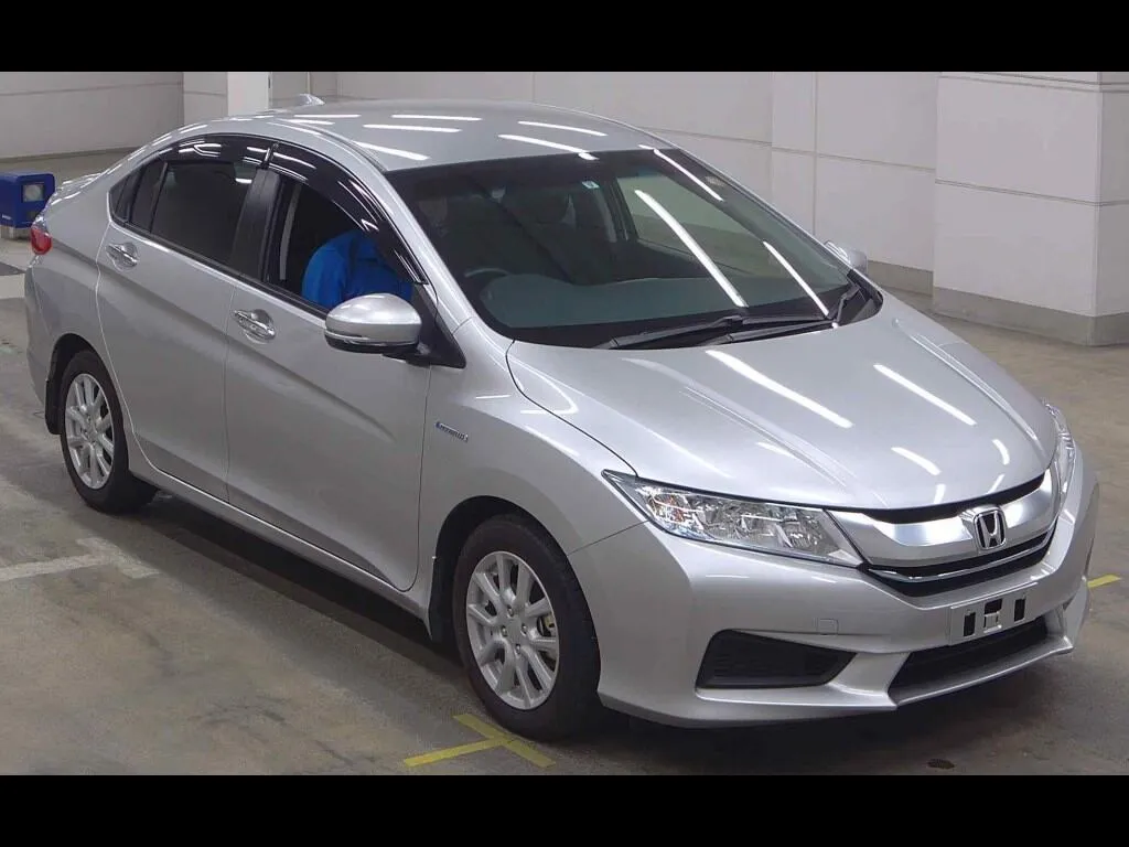 HONDA GRACE HYBRID LX