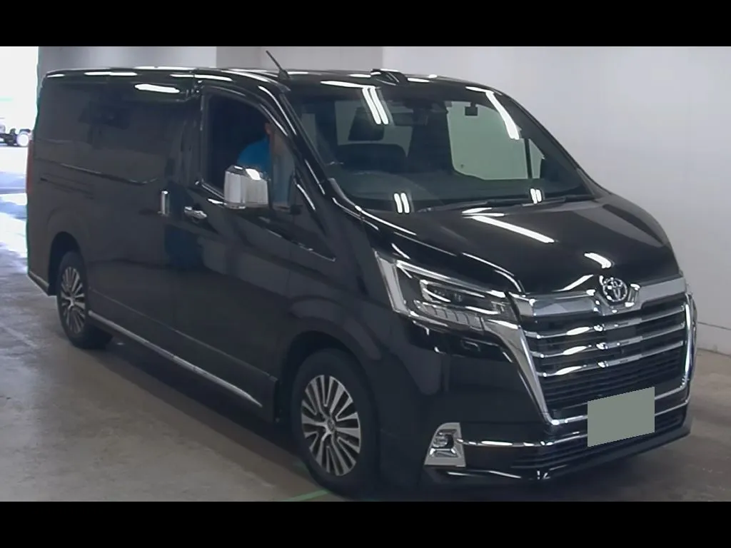 TOYOTA GRANACE PREMIUM