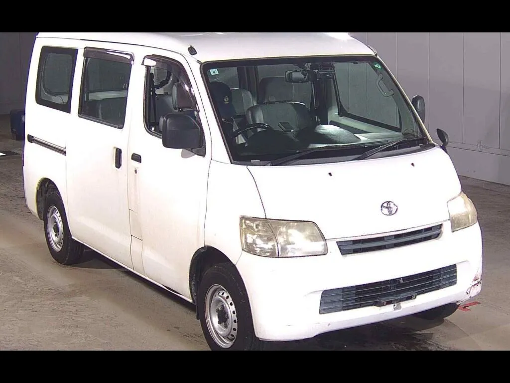 TOYOTA TOWNACE VAN 5D GL