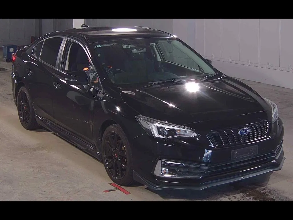 SUBARU IMPREZA G4 2.0I-S EYESIGHT