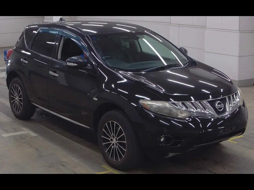 NISSAN MURANO 4WD 250XV FOUR