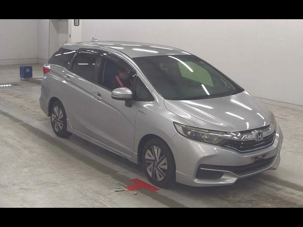 HONDA SHUTTLE HYBRID