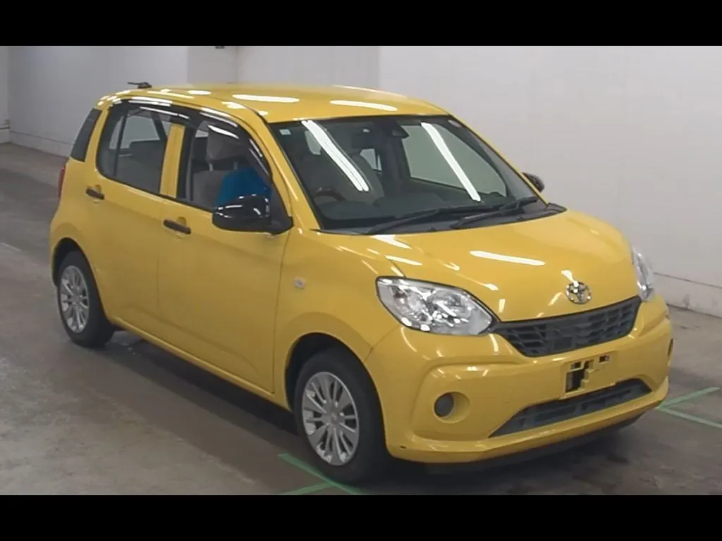 TOYOTA PASSO X S