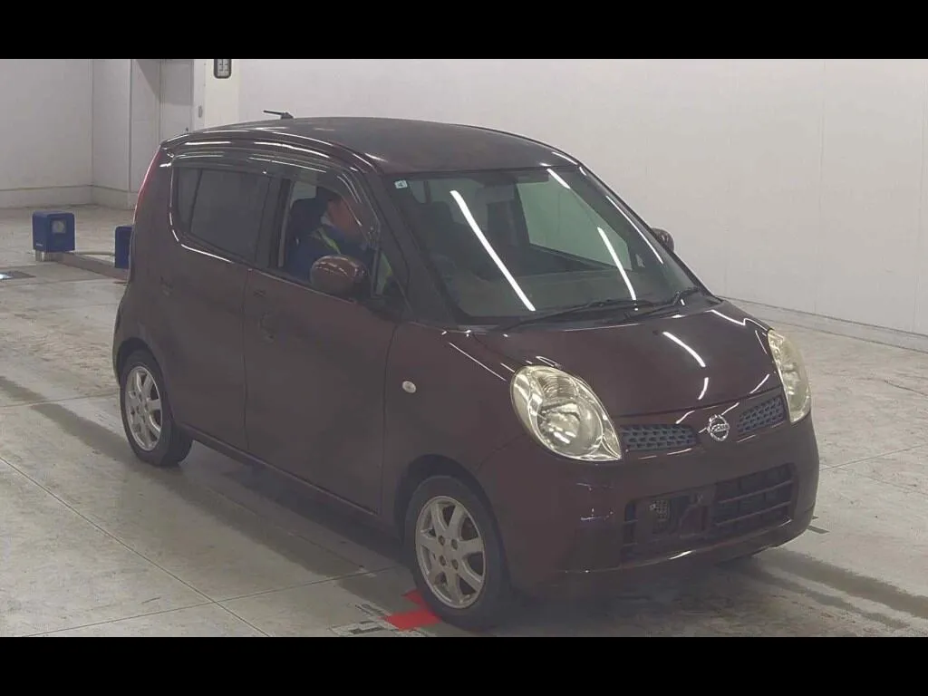 NISSAN MOCO