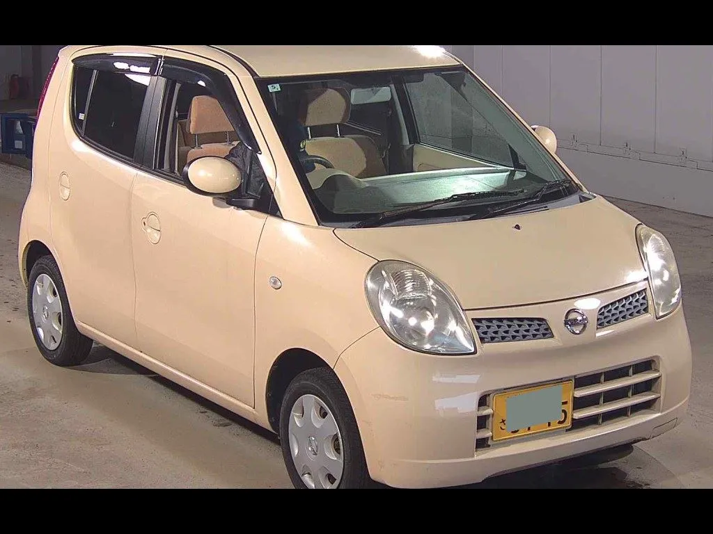 NISSAN MOCO S