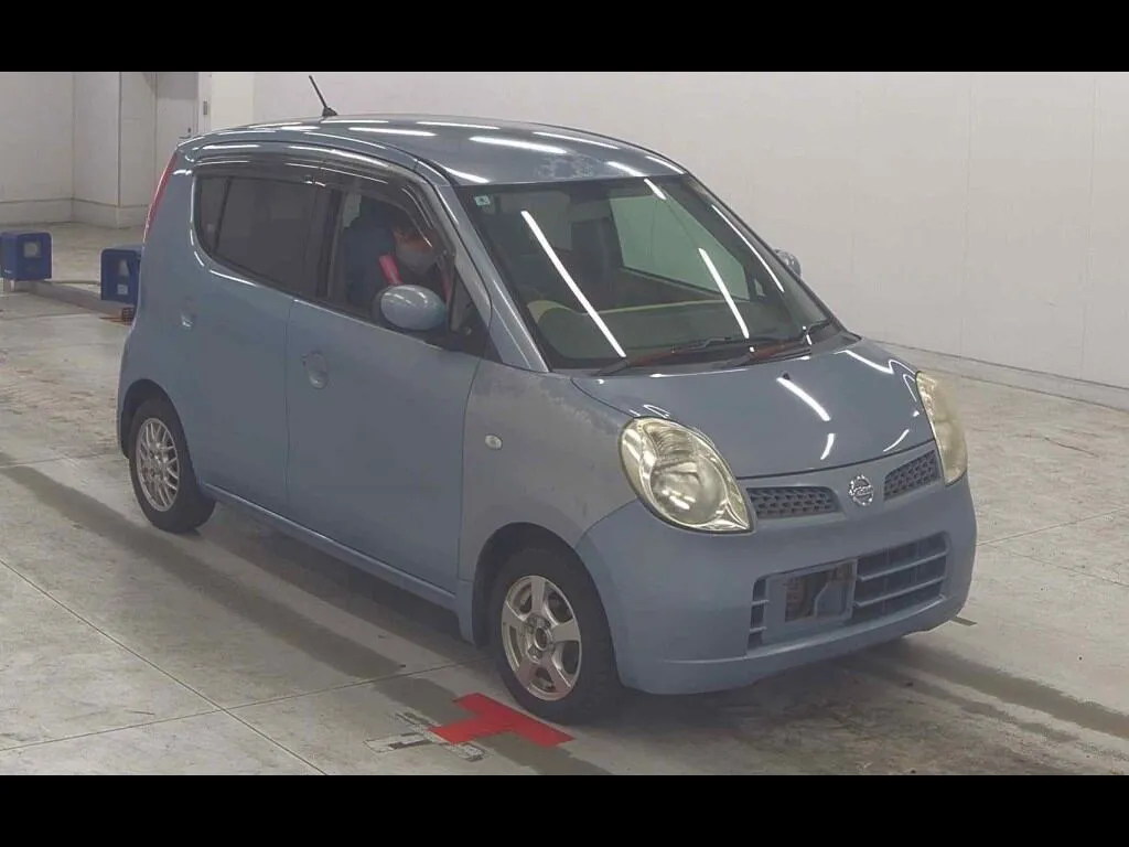 NISSAN MOCO