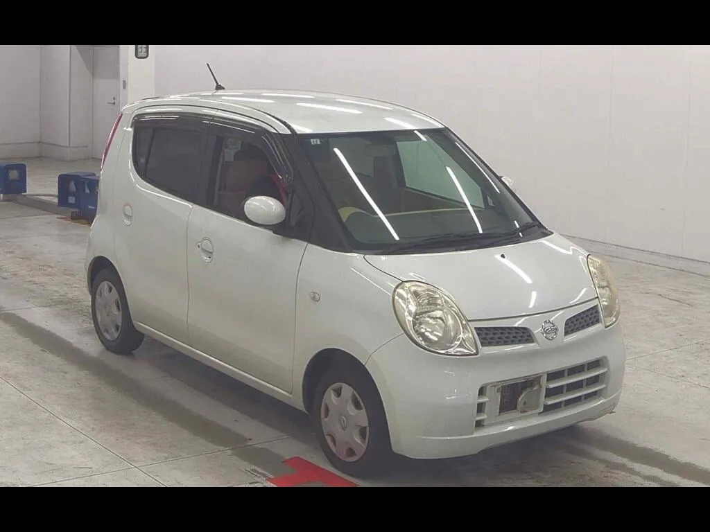 NISSAN MOCO E