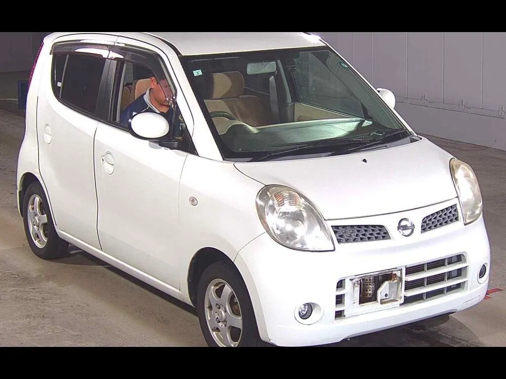 NISSAN MOCO S
