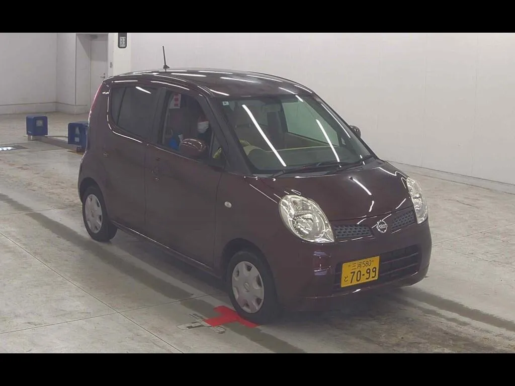 NISSAN MOCO E