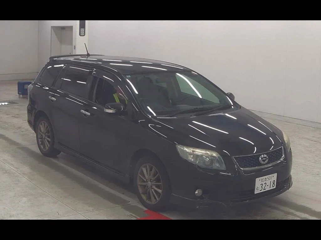TOYOTA COROLLA FIELDER X 202
