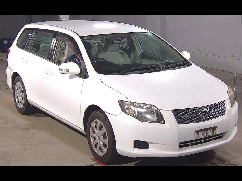 TOYOTA COROLLA FIELDER 1.5X