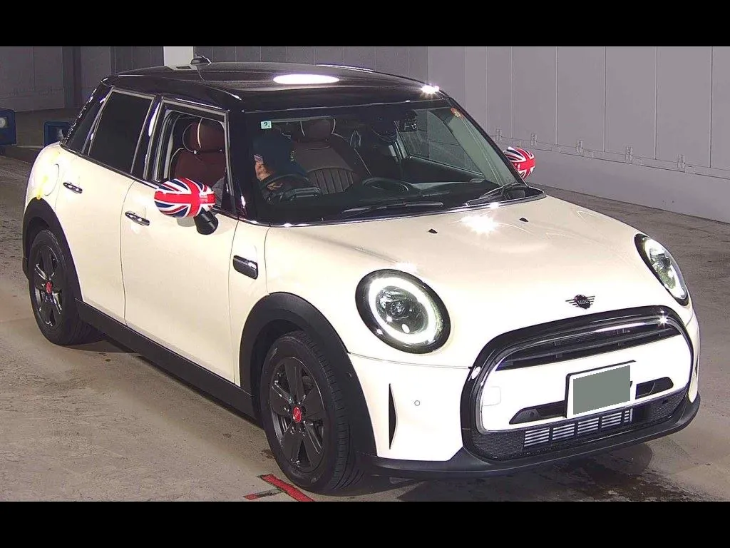 MINI MINI 5D COOPER