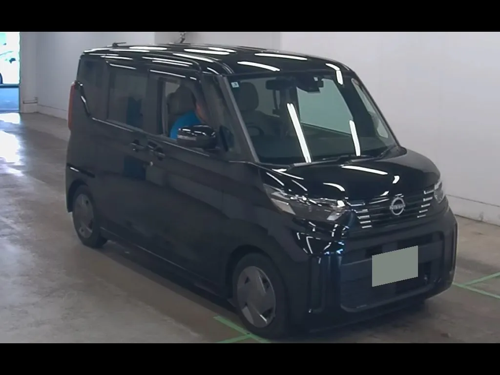 NISSAN ROOX X