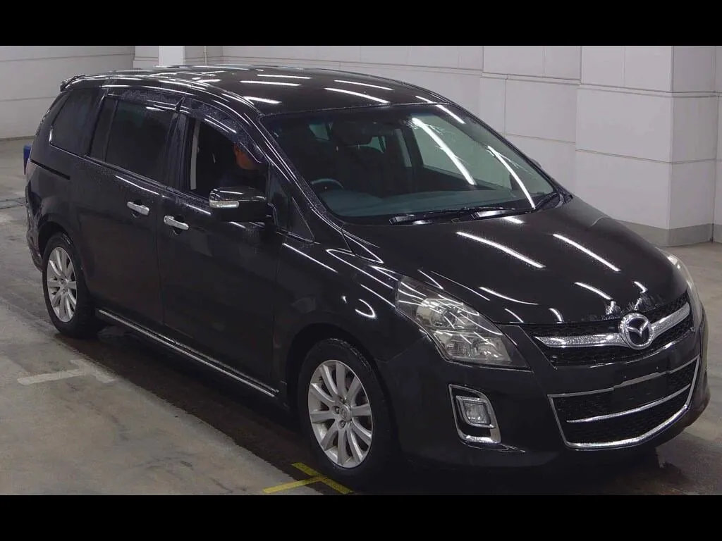 MAZDA MPV 4WD 23S