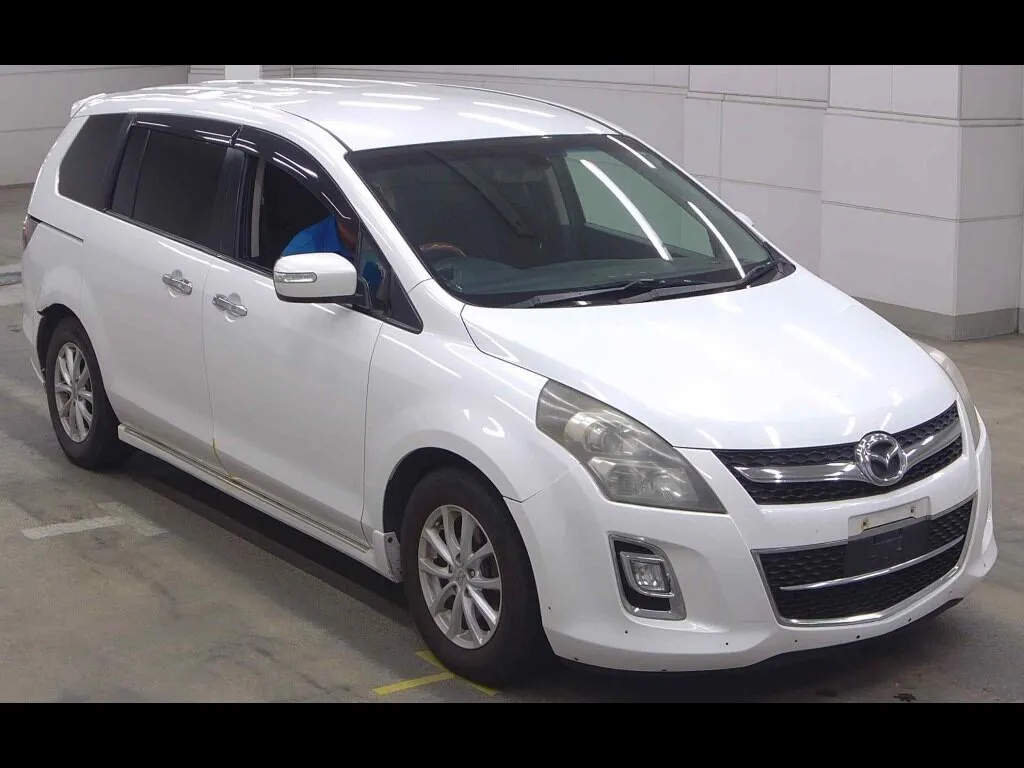 MAZDA MPV 4WD 23S