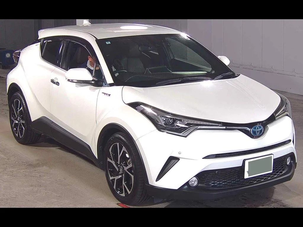 TOYOTA C-HR G LED EDITION