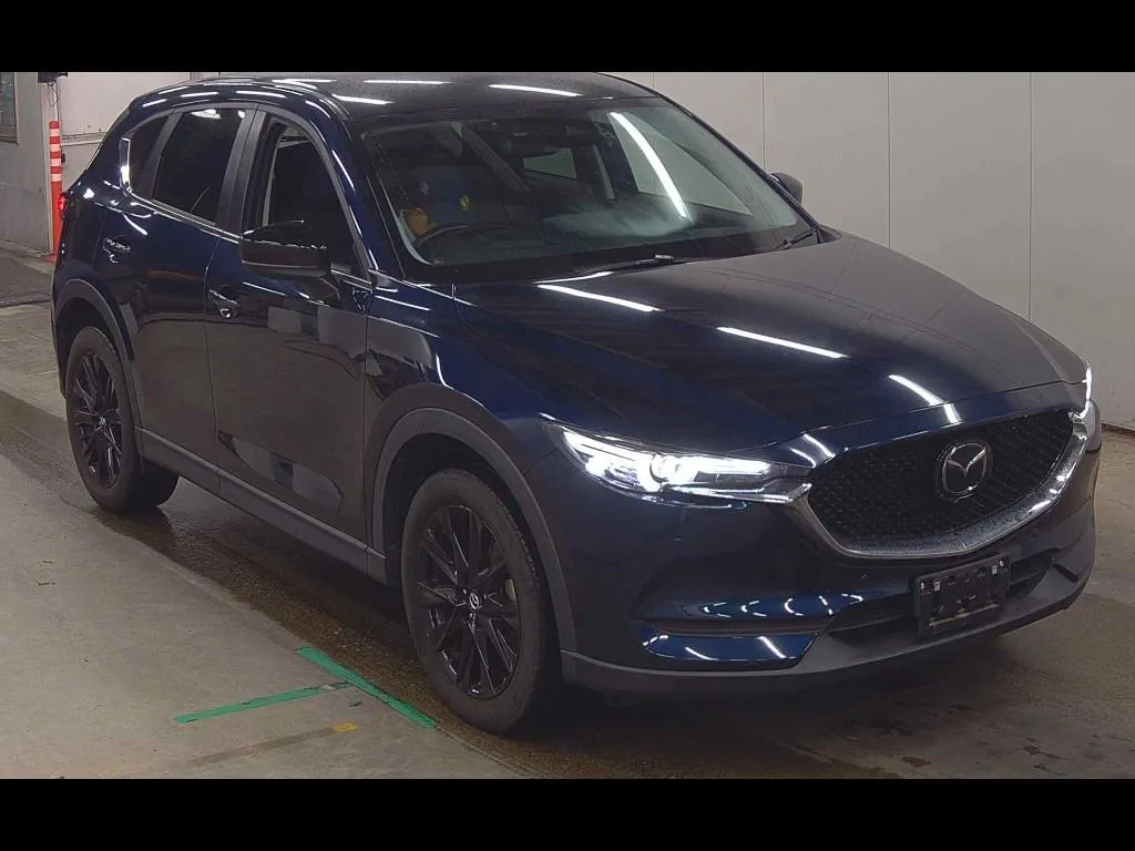 MAZDA CX-5 XD BLACK TONE EDITION