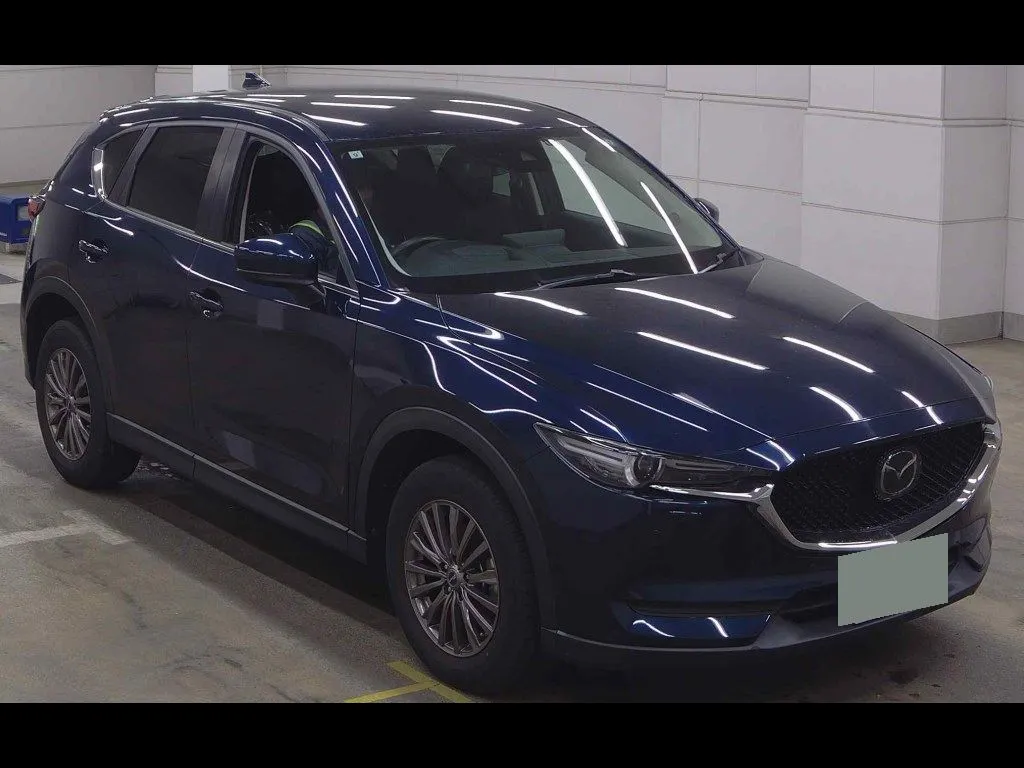 MAZDA CX-5 4WD XD SMART EDITION