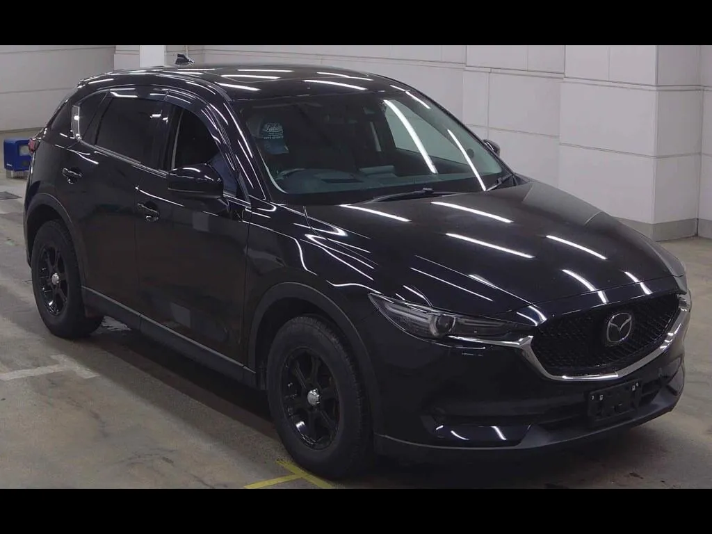 MAZDA CX-5 4WD XD L PACKAGE