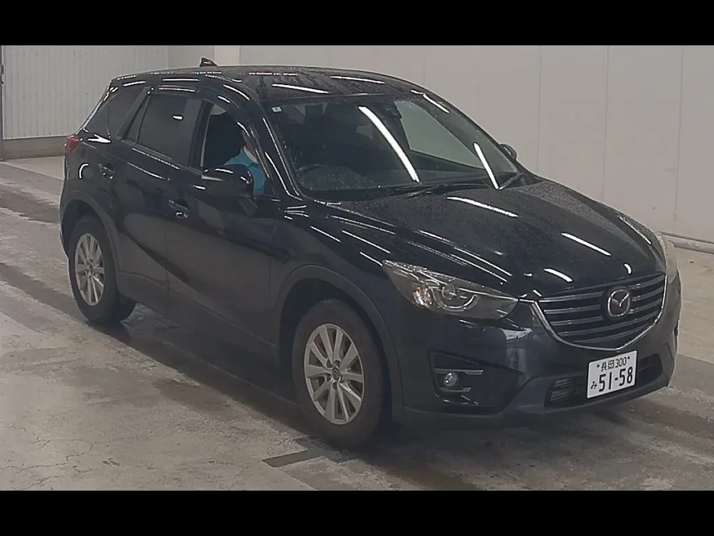 MAZDA CX-5 4WD XD PROACTIVE