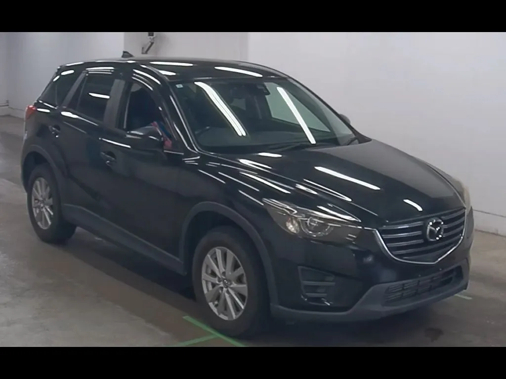 MAZDA CX-5 XD