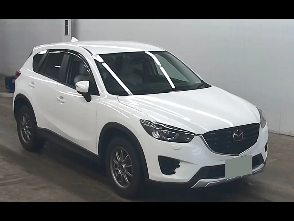 MAZDA CX-5 4WD XD L PACKAGE