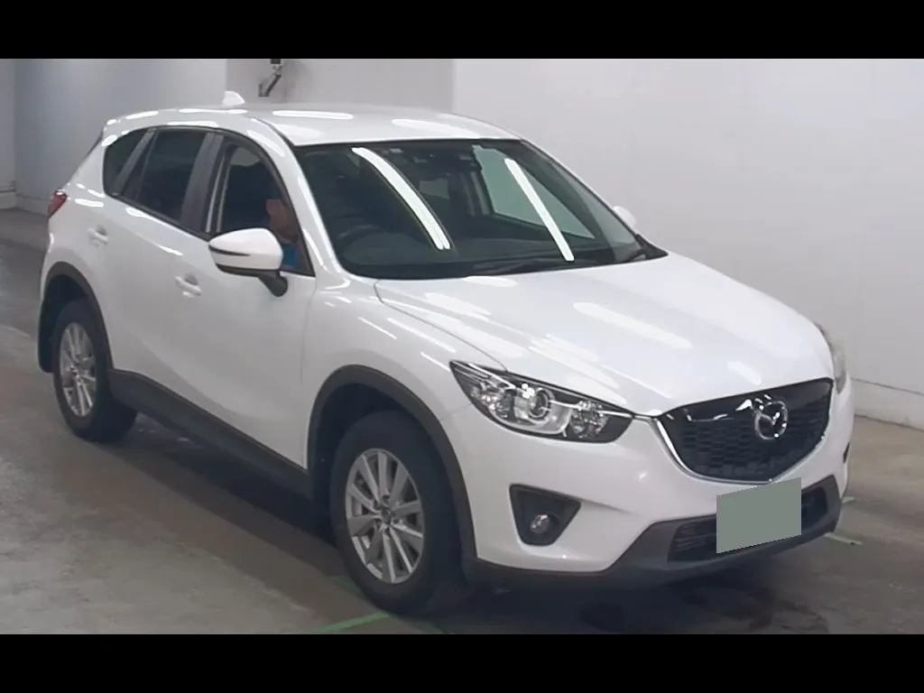 MAZDA CX-5 XD