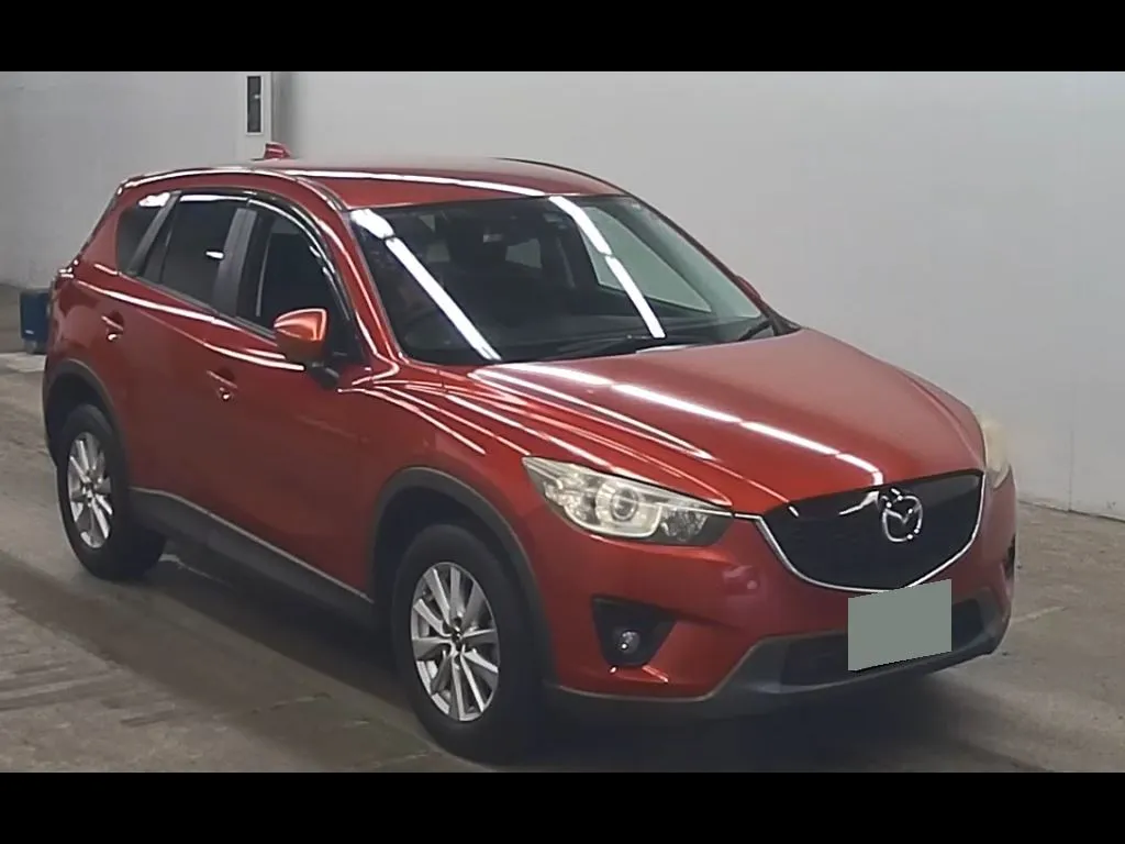 MAZDA CX-5 4WD XD