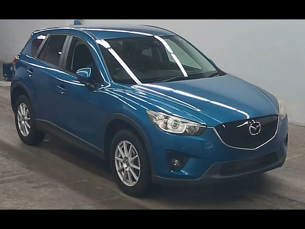 MAZDA CX-5 XD